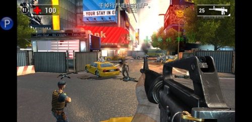 全境危机无限子弹版