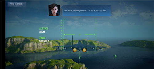 现代战机内置修改器版