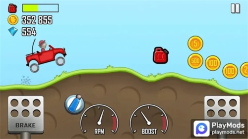 登山赛车2024最新版本