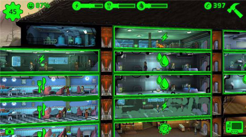 辐射避难所无限箱子版