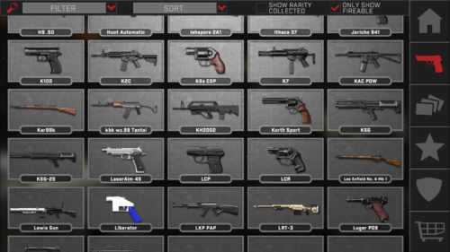 真实武器模拟器2全武器破解版