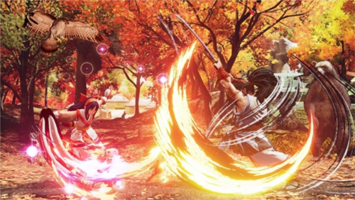 Samurai Shodown中文版