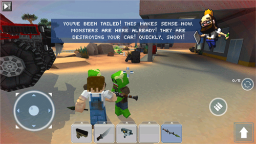 像素车无限金币能量破解版