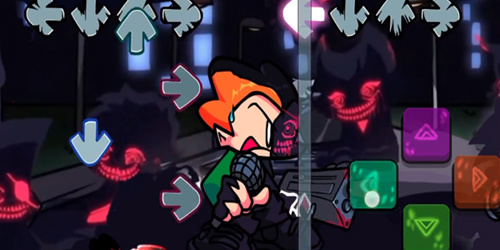 周五夜放克腐化停车场Pico模组