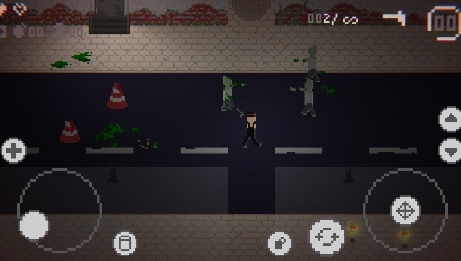 僵尸危机3重制版