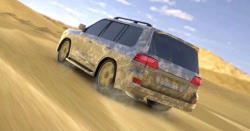 冬季SUV越野安卓版