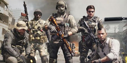 COD Warzone手机版