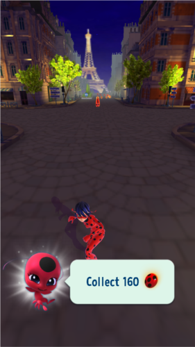 瓢虫少女和黑猫小子无限蝴蝶币瓢虫币