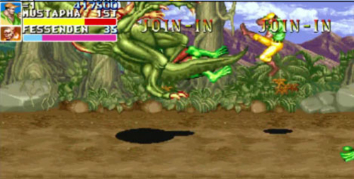 恐龙快打无限子弹版