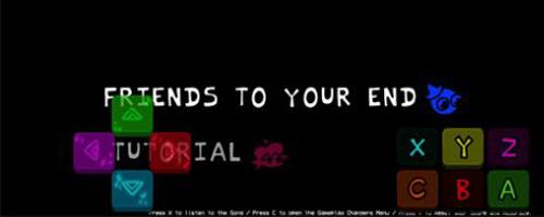 黑色星期五之夜彩虹朋友mod