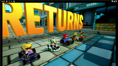 kartriderdrift官方版