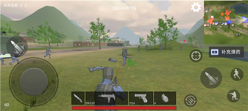 模拟枪战游戏单机游戏