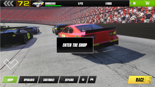 改装车竞速中文版