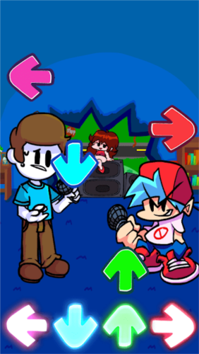 周五夜放克废话官方版模组