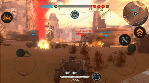 创世战车2024最新版