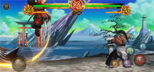 Samurai Shodown中文版