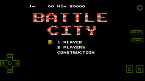 经典90坦克大战