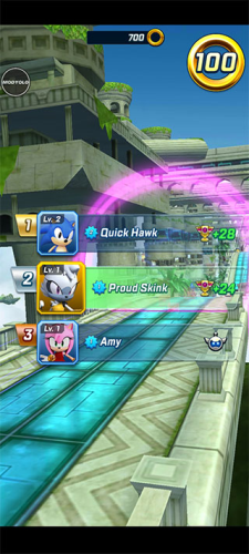 索尼克力量速度之战国际服