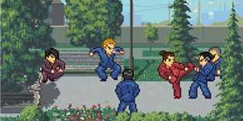 石河伦吾的朋友们