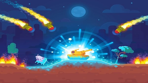 坦克之星重制版无限金币版