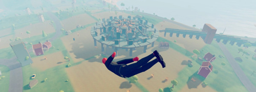 沙雕吃鸡模拟器中文版