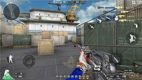 dc怀旧火线完全离线单机版