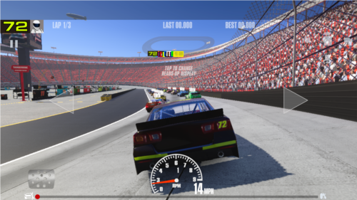 改装车竞速无限零件版