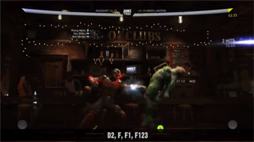 不义联盟2全角色解锁版