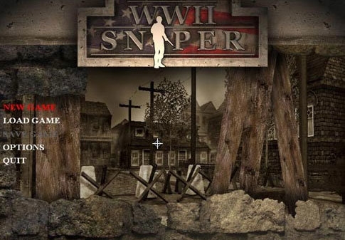 二战狙击手美国vs日本中文版