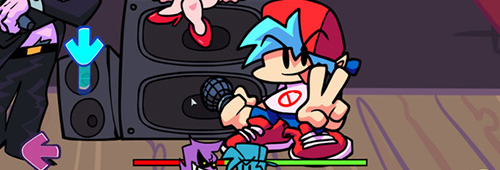 周五夜放克错误化汤姆和杰瑞版