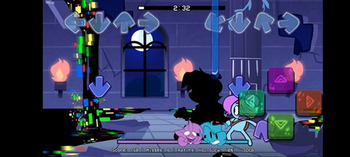 黑色星期五之夜错误化小马宝莉紫悦版本