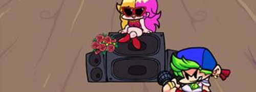 周五夜放克节拍射击mod版