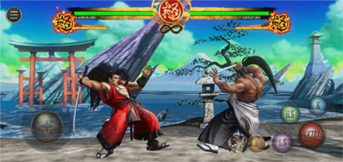 Samurai Shodown中文版