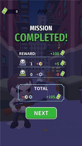 黑手党狙击手免广告版