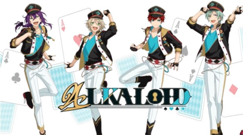 偶像梦幻祭2oppo渠道服