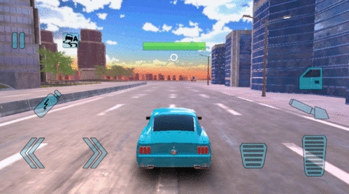 Highway Drifter最新版