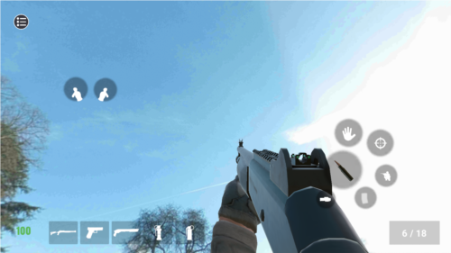 严阵以待3.0手机版