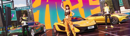 王牌竞速小米服