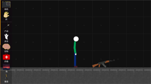 火柴人模拟沙盒2024最新版本