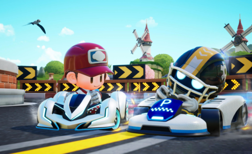 跑跑卡丁车漂移手游