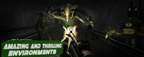 外星人现代战争