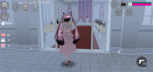 樱花校园模拟器1.038.01中文版