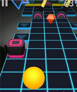 滚动的天空视界巡航版本