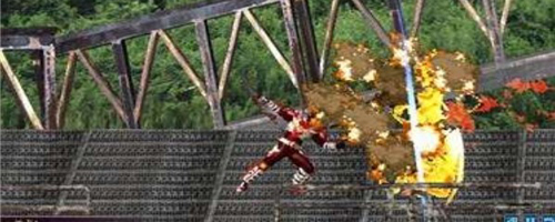 铠甲勇士激斗传日向源版本