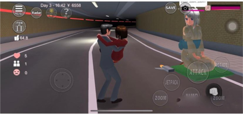 樱花校园模拟器1.038.50版本