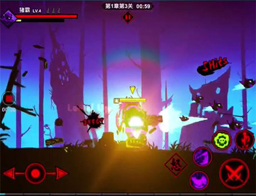 火柴人联盟竞技场国际服