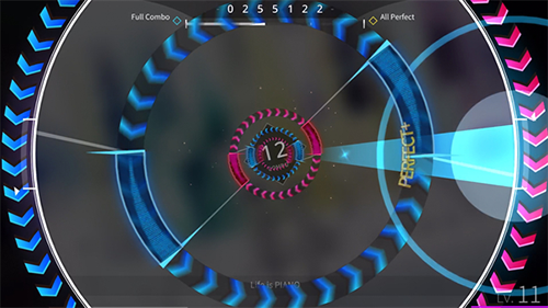 Rotaeno旋转音律国际服