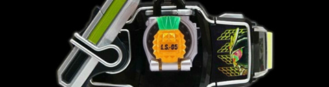 假面骑士铠武腰带模拟器