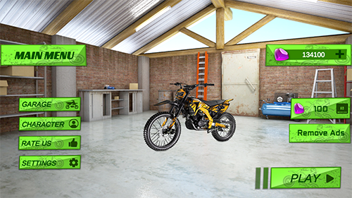 越野摩托模拟器最新版