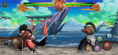 Samurai Shodown中文版